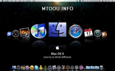 mac os x mac os x