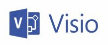 微软的Visio软件用于创作VSD文件