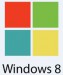 Win8 logo