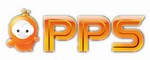 PPS网络电视标志