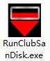 RunClubSanDisk.exe程序图标