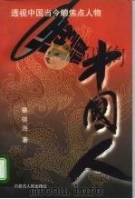 透视中国人  下（1996 PDF版）