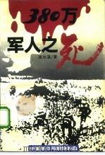 380万军人之死 1993 PDF电子版封面 7105020717 西尔枭著