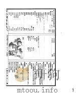 古今图书集成 博物汇编草木典 第二百六十三至二百七十六卷 PDF电子版封面
