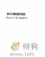 WINDOWS NT SERVER 3.5 专辑（ PDF版）