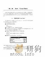 Visual Basic 使用速成（ PDF版）