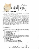 Visual Basic 入门与应用（ PDF版）