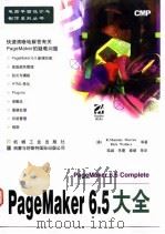 PageMaker 6.5 大全（1998年01月第1版 PDF版）