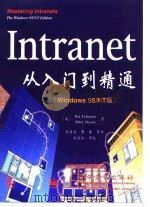 Intranet从入门到精通 Windows 95/NT版 1998 PDF电子版封面 7505343688 (美)(P.科莱曼)Pat Coleman,(美)(P.戴森