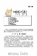 畅游 Internet 的利器 中文 Internet Explorer 4.0（1998 PDF版）