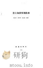 岩土加固实用技术（1994 PDF版）