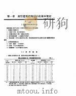 简明高层钢筋混凝土结构设计手册（1995 PDF版）