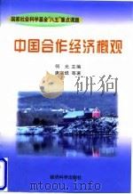 中国合作经济概观（1998 PDF版）