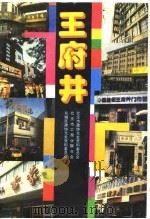 王府井 1993 PDF电子版封面 7200020796 中国人民政治协商会议北京市文史资料委员会等编