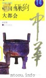 中华全景百卷书-社会系列-中国当代大都会  14（ PDF版）