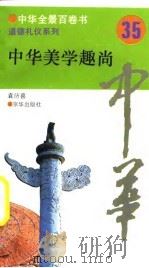 中华全景百卷书-道德礼节系列-中华美学趣尚  35（ PDF版）