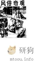 风俗奇观  （二）（1988年08月第1版 PDF版）