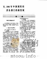 中国经济年鉴  1987  6（1987 PDF版）
