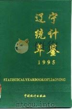 辽宁经济统计年鉴  1995（1995 PDF版）