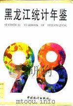 黑龙江经济统计年鉴  1998（1998 PDF版）