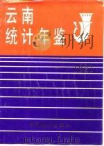云南统计年鉴  1991（1991 PDF版）