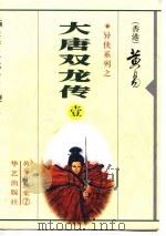 大唐双龙传  第一至十一册（1997 PDF版）