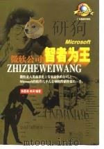 智者为王  微软公司（1998 PDF版）