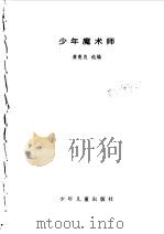 少年魔术师（1999 PDF版）