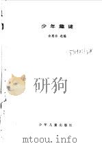 少年趣谜（1999 PDF版）