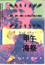 甲午海祭 1996 PDF电子版封面 7508010027 许华著