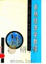 市场经济学教程 1995 PDF电子版封面 7216016831 辜胜阻,简新华主编