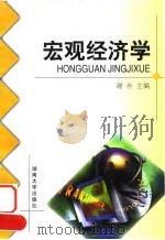 宏观经济学 1999 PDF电子版封面 781053193X 谢赤主编