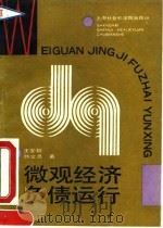 微观经济负债运行（1993 PDF版）