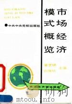 市场经济模式概览 1993 PDF电子版封面 7503507551 黄芝晓,白康斌主编