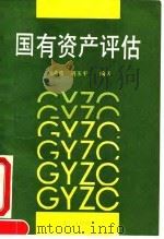 国产资产评估（1993年08月第1版 PDF版）