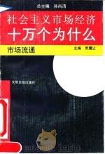 社会主义市场经济十万个为什么  市场流通分册（1993 PDF版）