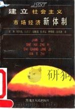 建立社会主义市场经济新体制（1992 PDF版）