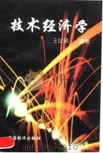 技术经济学 1998 PDF电子版封面 750174212X 王应明编著