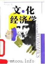 文化经济学 1992 PDF电子版封面 7563803157 严行方著