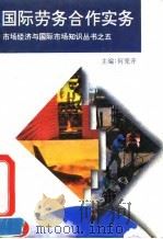 国际劳务合作实务（1994 PDF版）