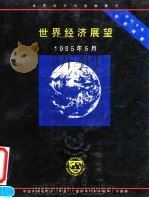 世界经济展望 1995年5月 1995 PDF电子版封面 7504914916 国际货币基金组织编;人民银行国际司基金处译