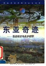 东亚奇迹 经济增长与公共政策 1995 PDF电子版封面 7500526636 (世界银行)编;财政部世界银行业务司译