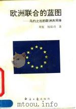 欧洲联合的蓝图 马约之后的欧洲共同体 1994 PDF电子版封面 7800368416 周悦,杨祖功著