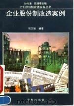 企业股份制改造案例（1993 PDF版）