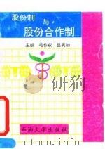 股份制与股份合作制（1993 PDF版）