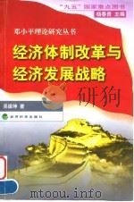 经济体制改革与经济发展战略（1998 PDF版）