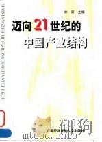 迈向21世纪的中国产业结构（1998 PDF版）