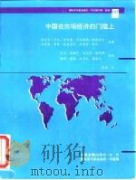 中国在市场经济的门槛上 1994 PDF电子版封面 7504913310 迈克尔·贝尔等著;朱忠等译