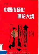 中国市场化理论大纲（1996 PDF版）