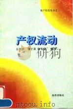 产权流动 1997年03月第1版 PDF电子版封面 丘树宏 包于黄 俞友康